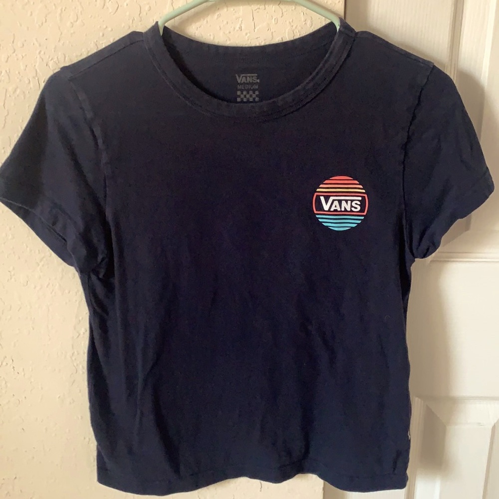 vans shirt